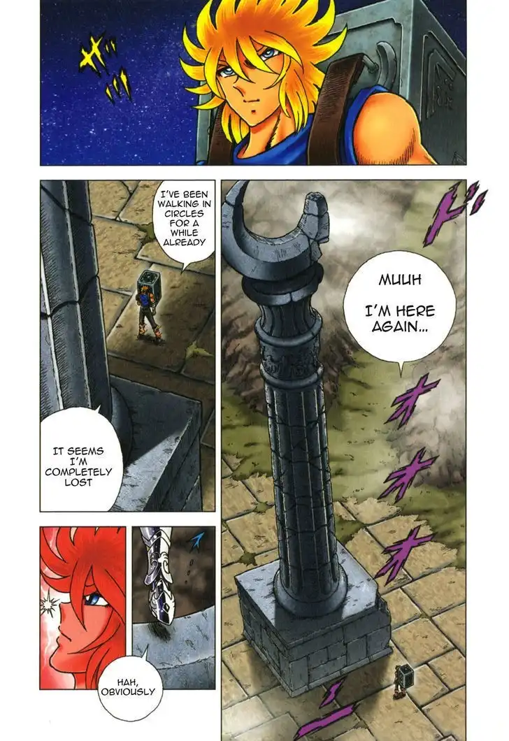 Saint Seiya - Next Dimension Chapter 51 3